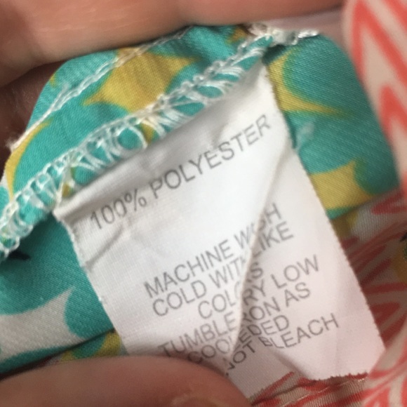 O'Neill Colorful Patterned Strapless Mini Dress - Picture 6 of 14